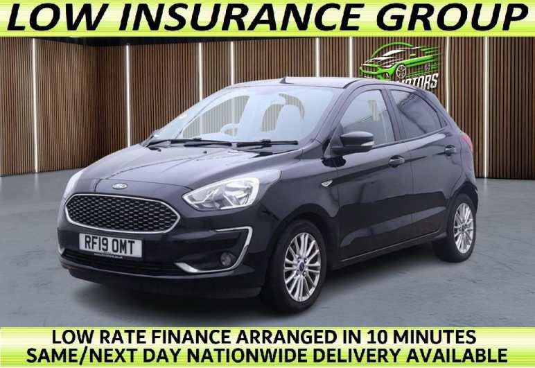 FORD KA+
