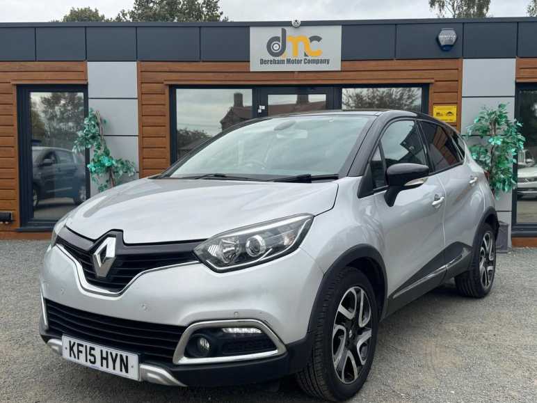RENAULT CAPTUR
