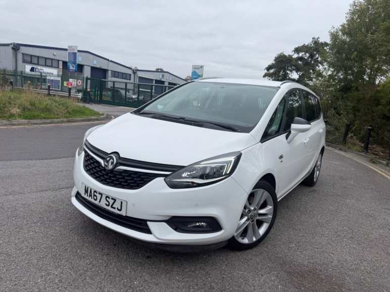 Vauxhall Zafira