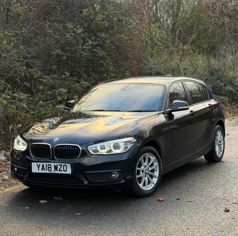 BMW 1 SERIES