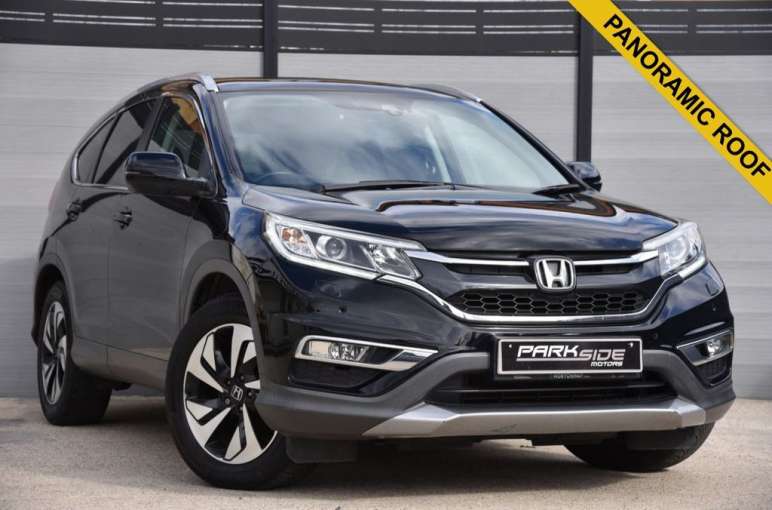 HONDA CR-V