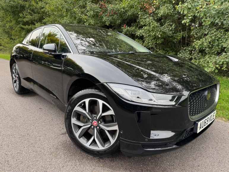 Jaguar I-PACE