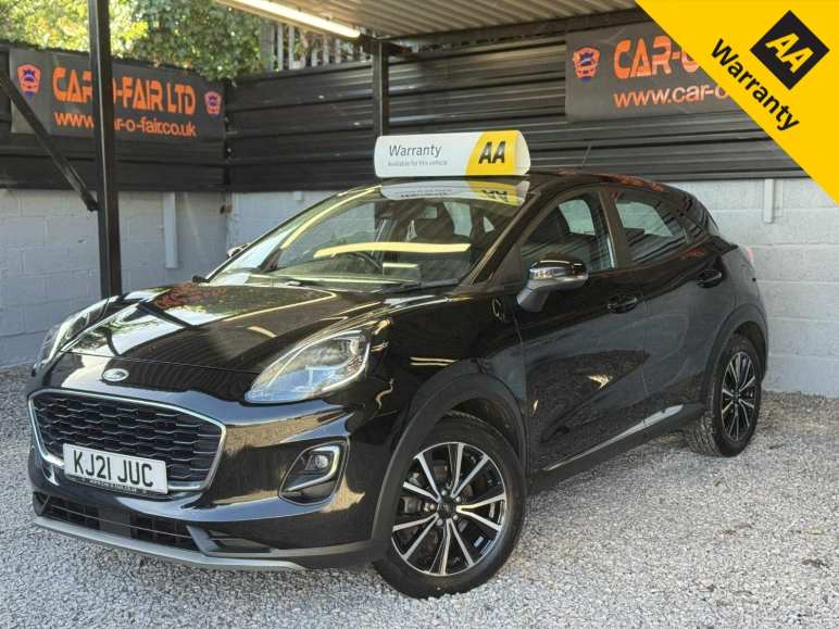 FORD PUMA