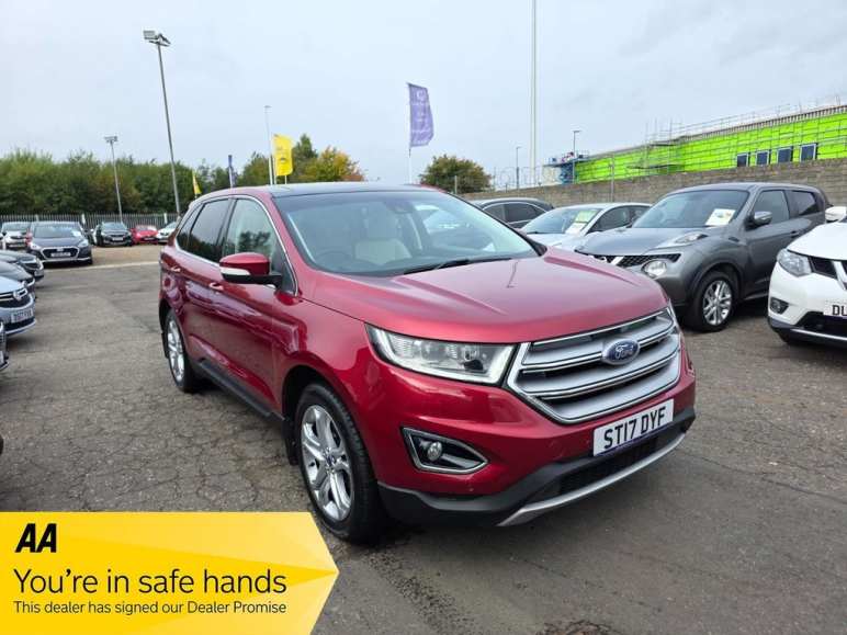 FORD EDGE