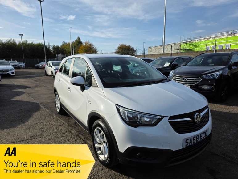VAUXHALL CROSSLAND X