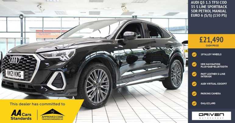 AUDI Q3