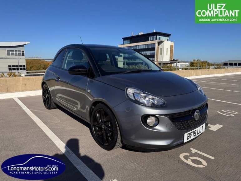 Vauxhall Adam