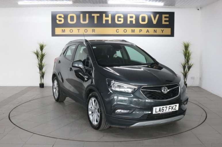 VAUXHALL MOKKA X