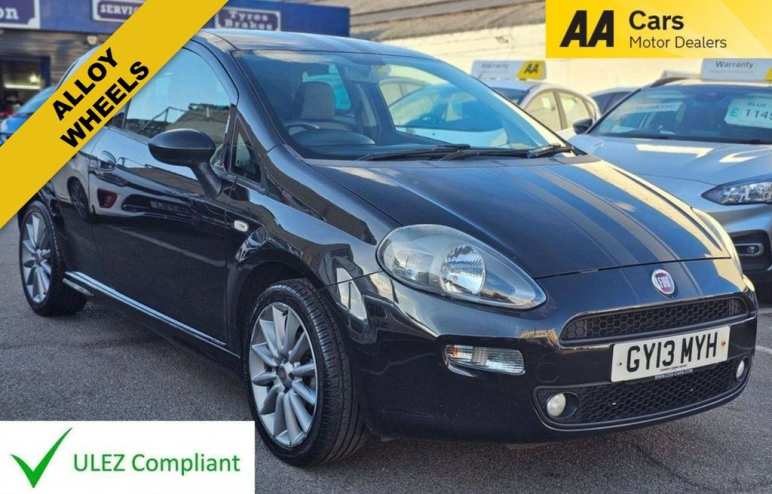 FIAT PUNTO