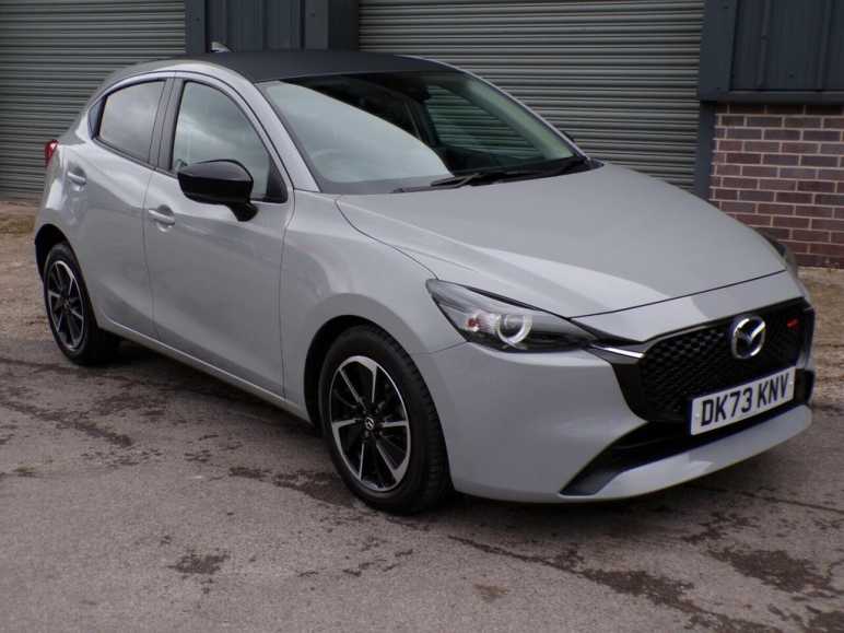 Mazda 2