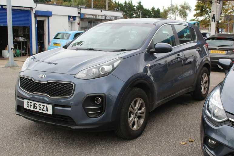KIA SPORTAGE