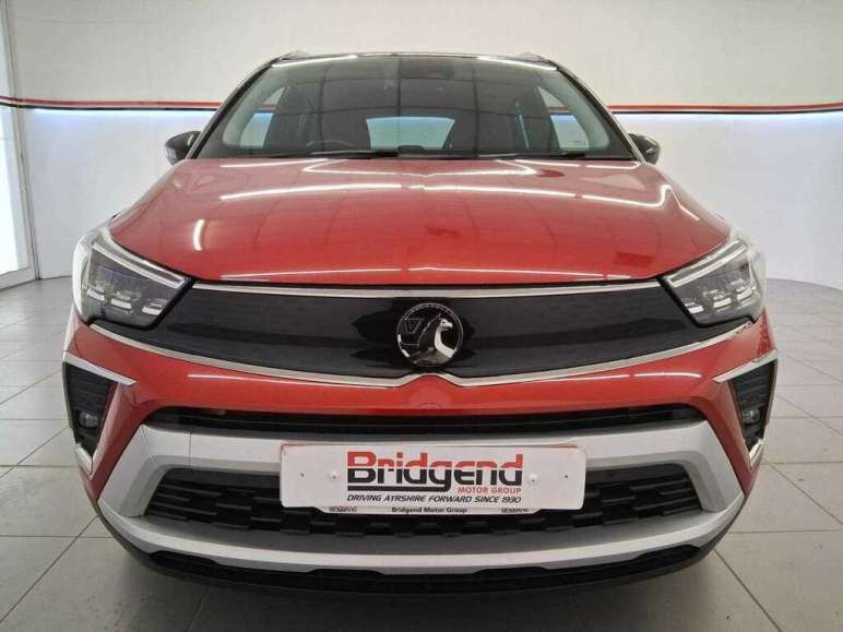 VAUXHALL CROSSLAND