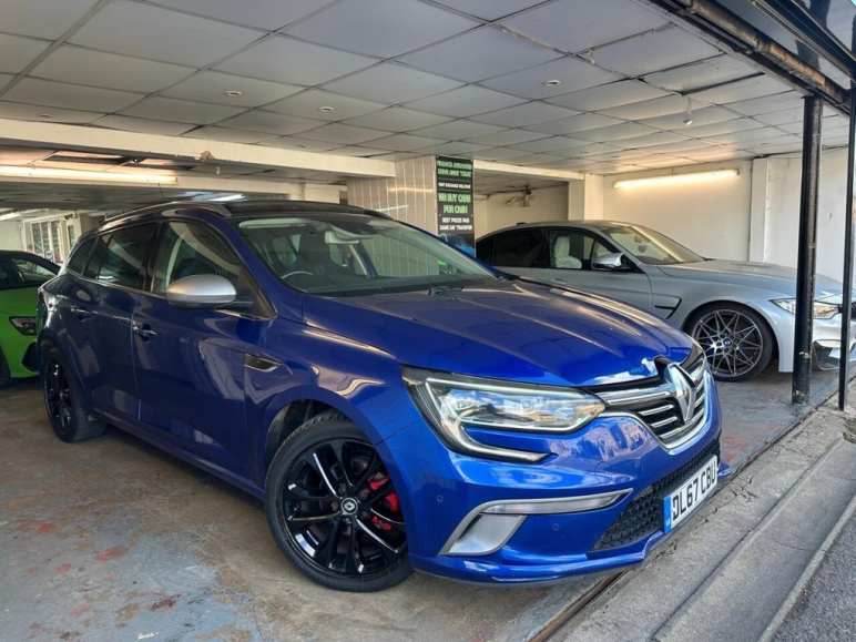 RENAULT MEGANE