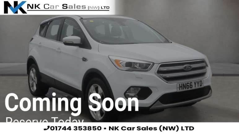 FORD KUGA