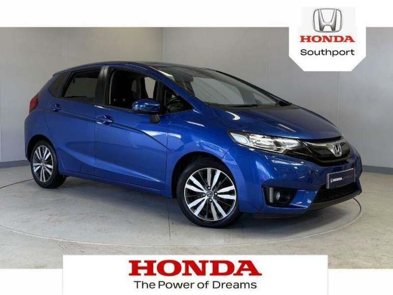 HONDA JAZZ