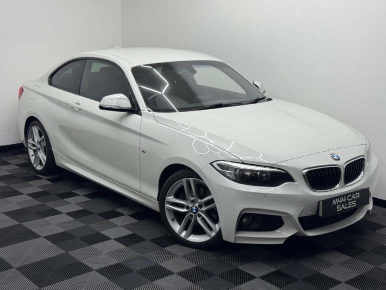 Bmw 2 Series