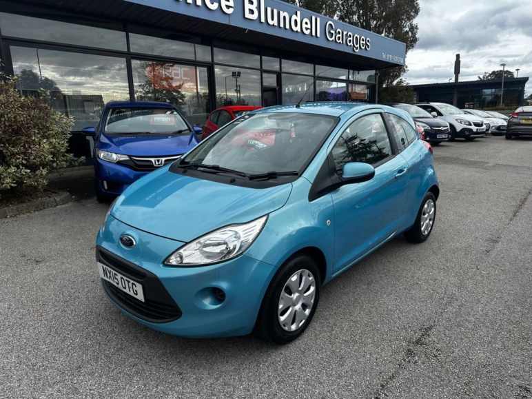 FORD KA