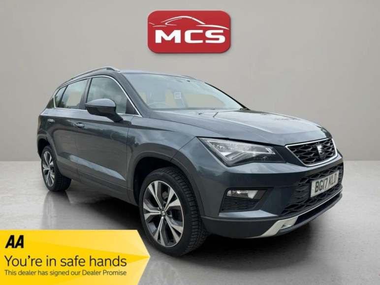 SEAT ATECA