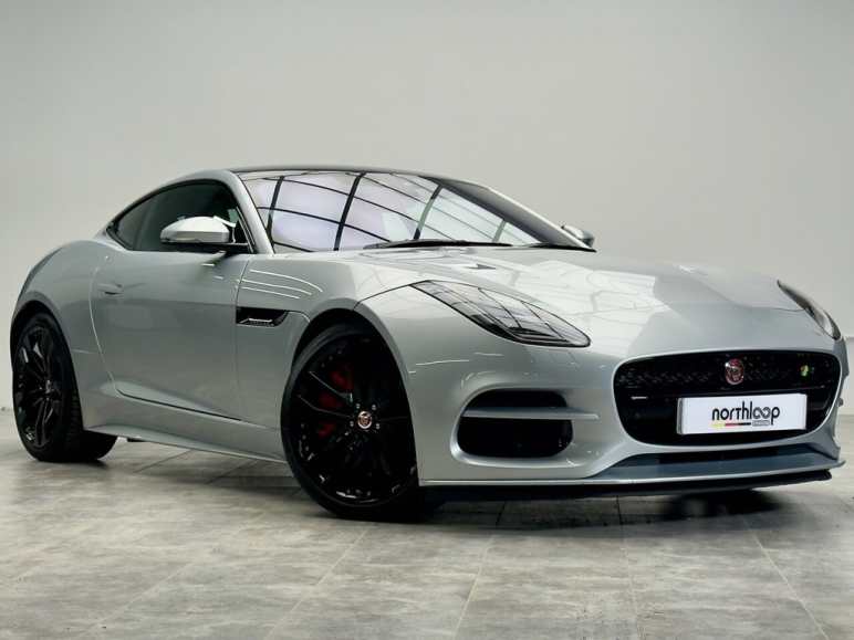 Jaguar F-TYPE