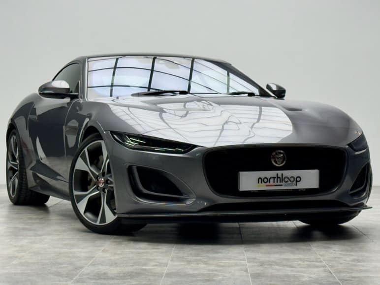 Jaguar F-TYPE
