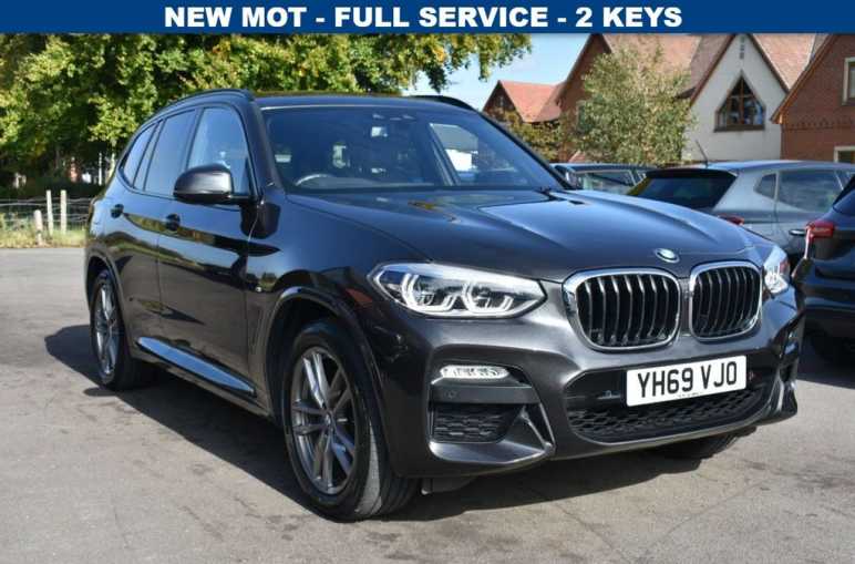 BMW X3