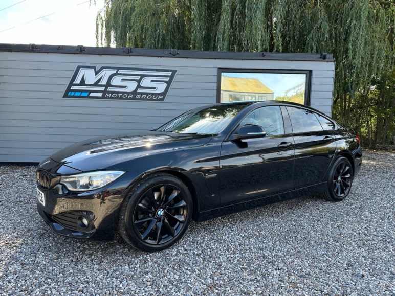 BMW 4 SERIES