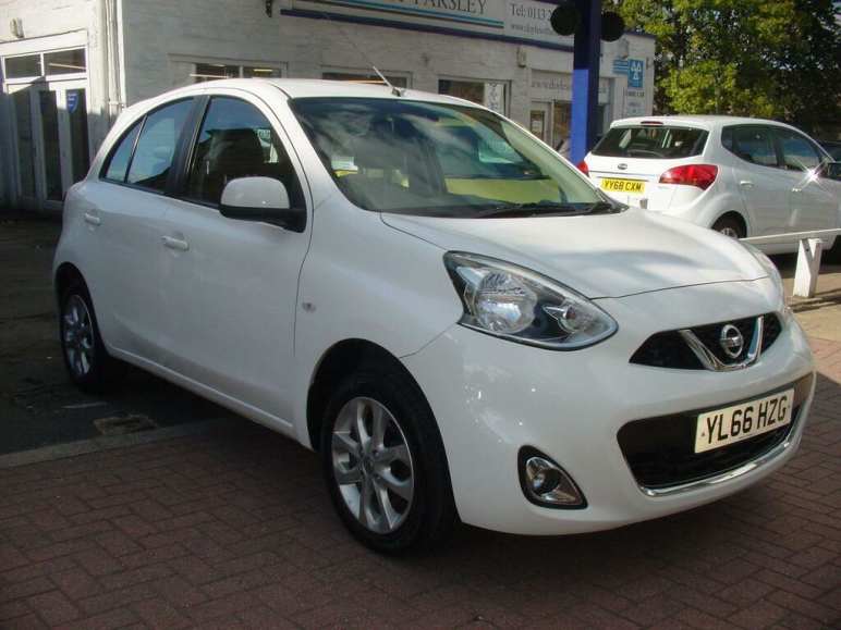 NISSAN MICRA