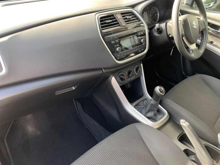 SUZUKI SX4 S-CROSS