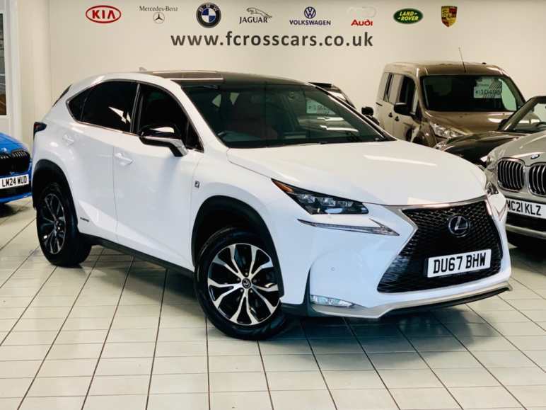 LEXUS NX