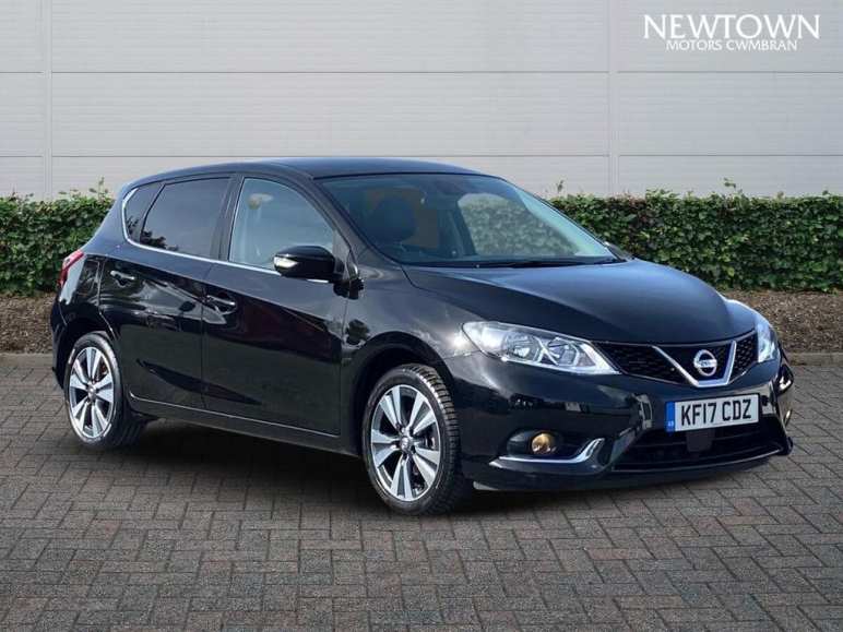 NISSAN PULSAR