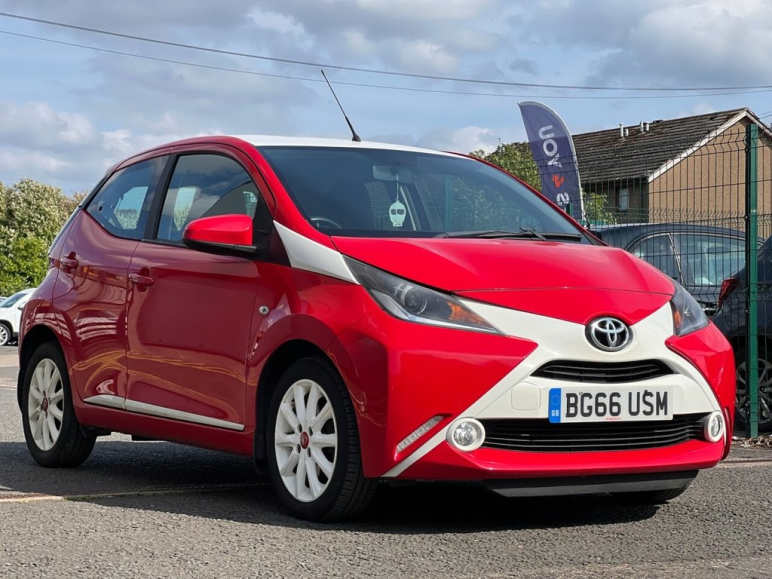 TOYOTA AYGO