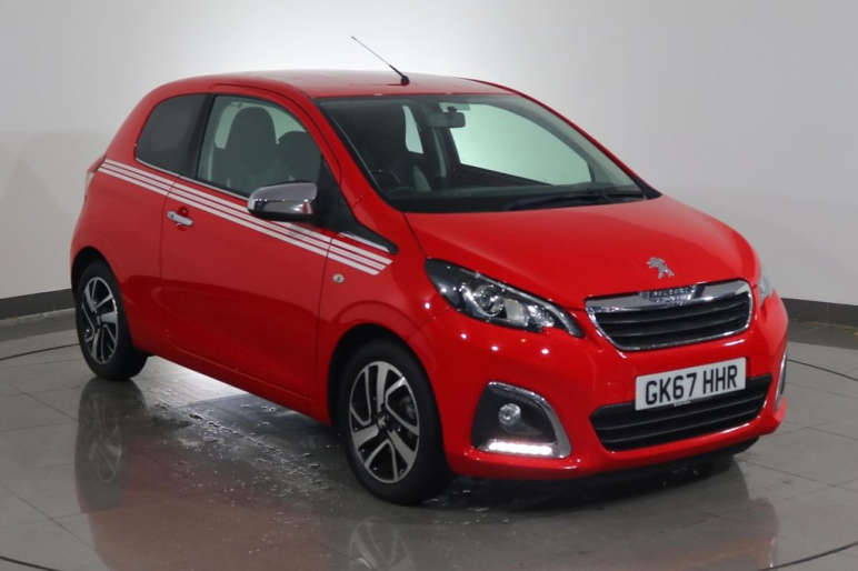 Peugeot 108