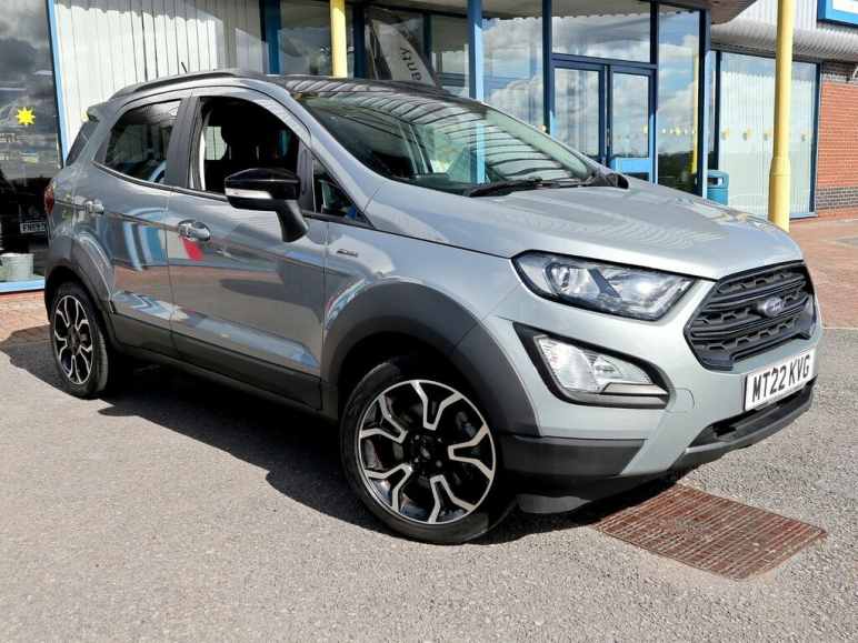 FORD ECOSPORT