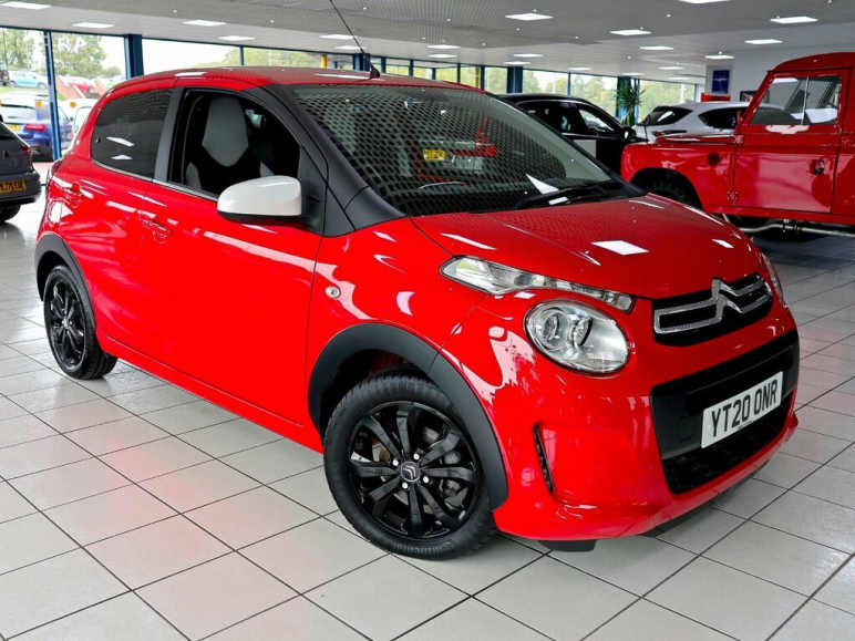 Citroen C1