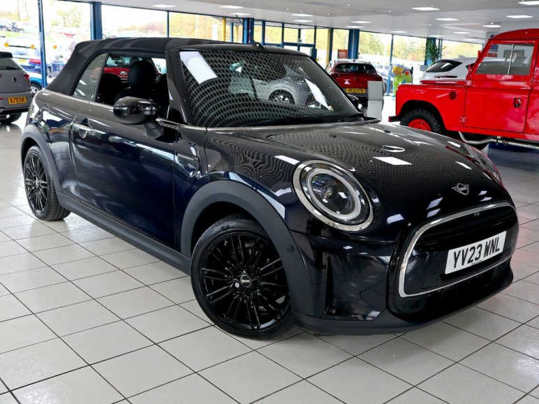 MINI CONVERTIBLE