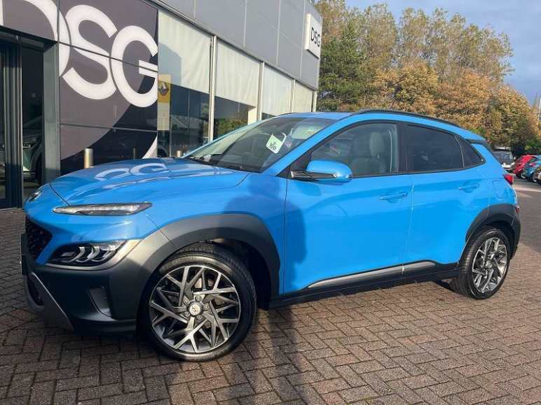 Hyundai Kona