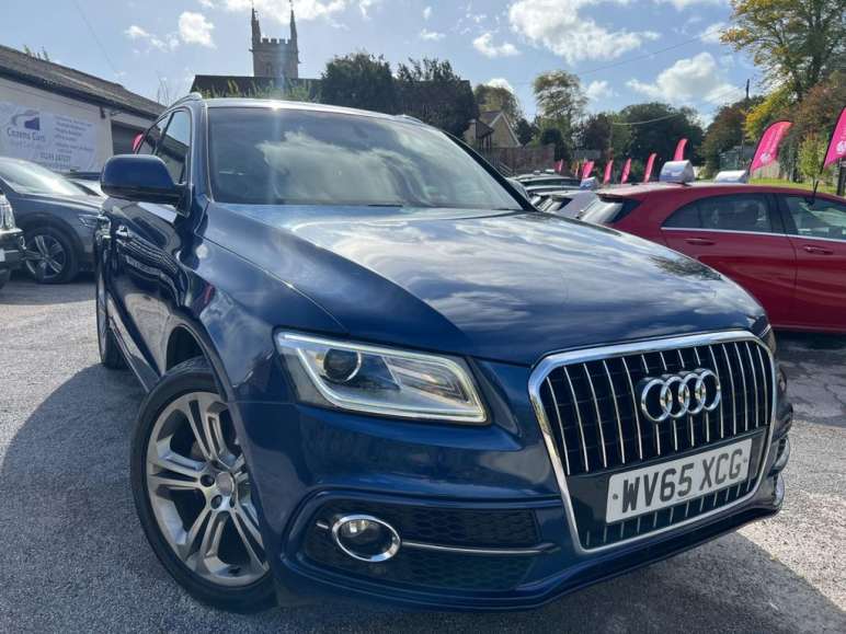 AUDI Q5
