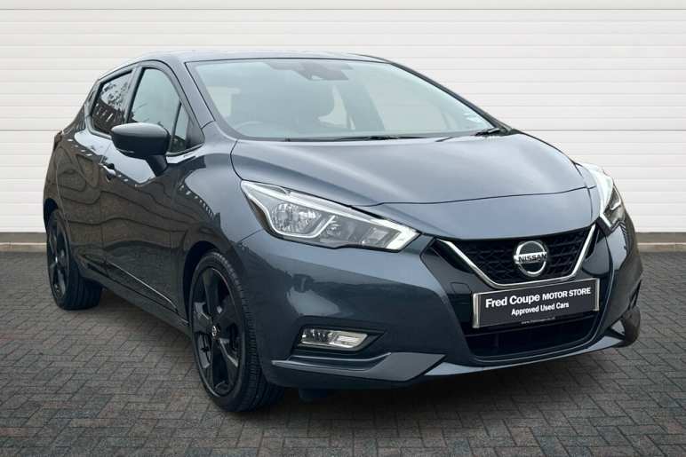 NISSAN MICRA