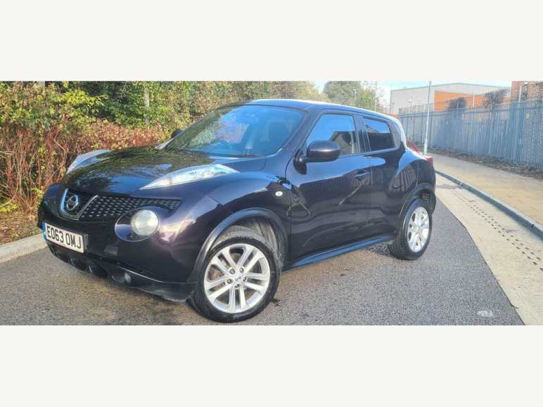 NISSAN JUKE