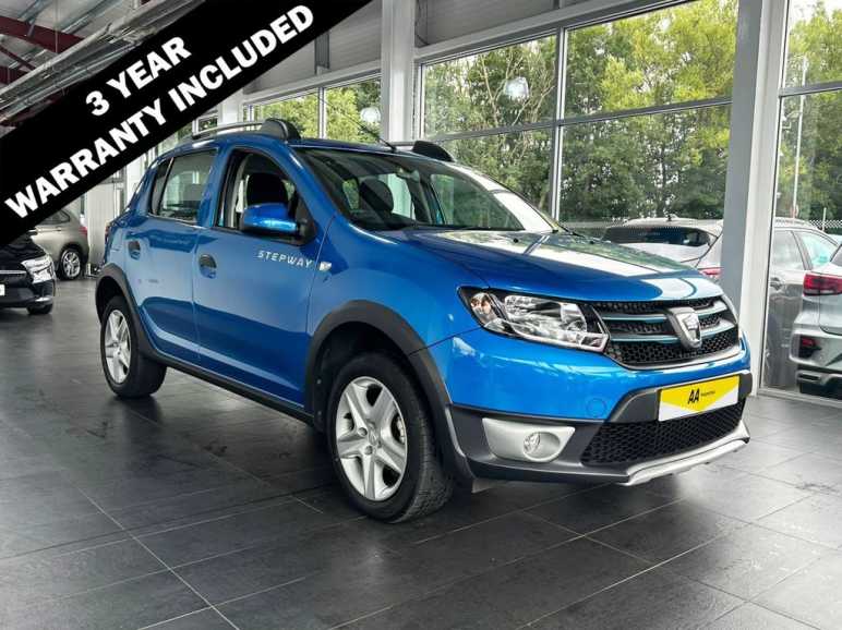 DACIA SANDERO STEPWAY