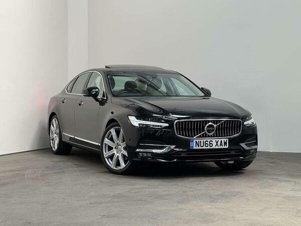 Volvo S90