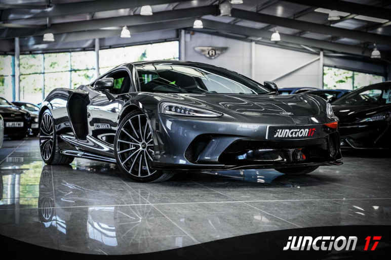 Mclaren Gt