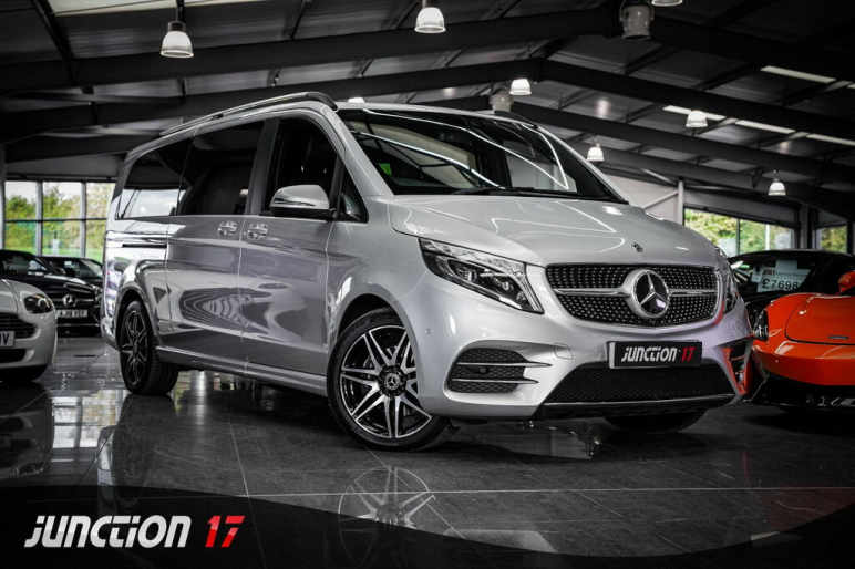 MERCEDES-BENZ V Class