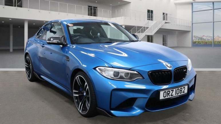 Bmw M2