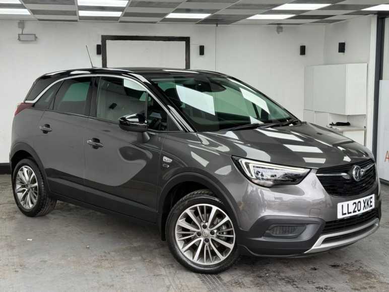 VAUXHALL CROSSLAND X
