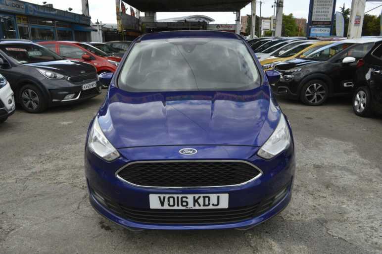 FORD C-MAX