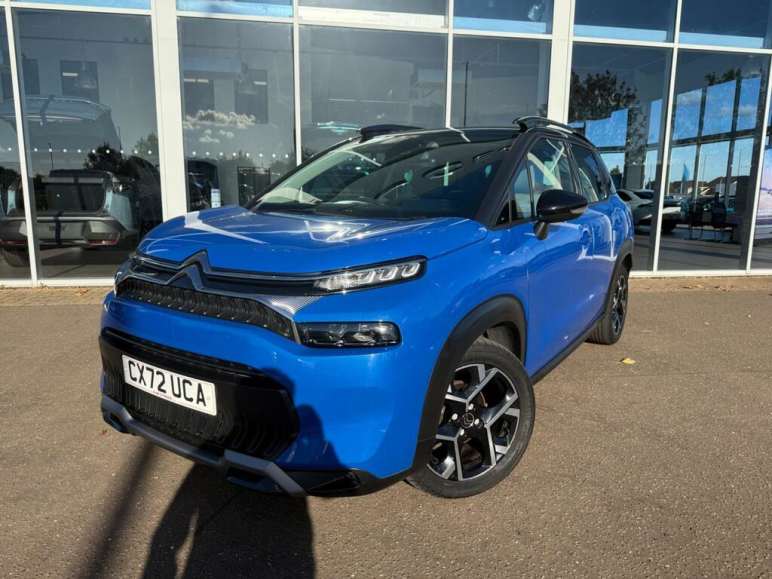 Citroen C3 Aircross