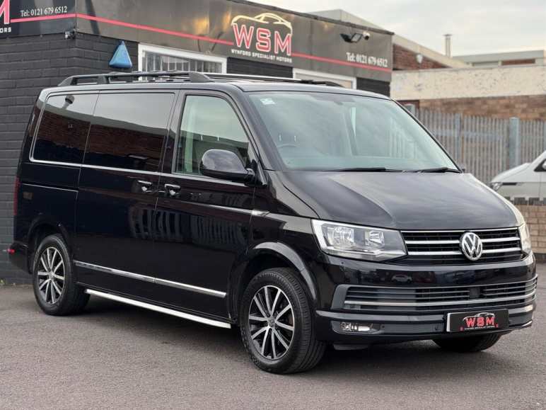Volkswagen Caravelle
