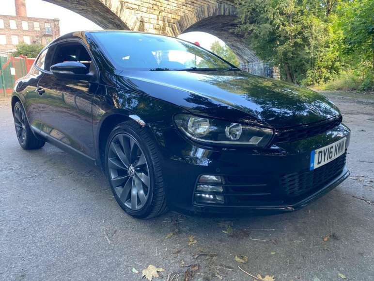 VOLKSWAGEN SCIROCCO