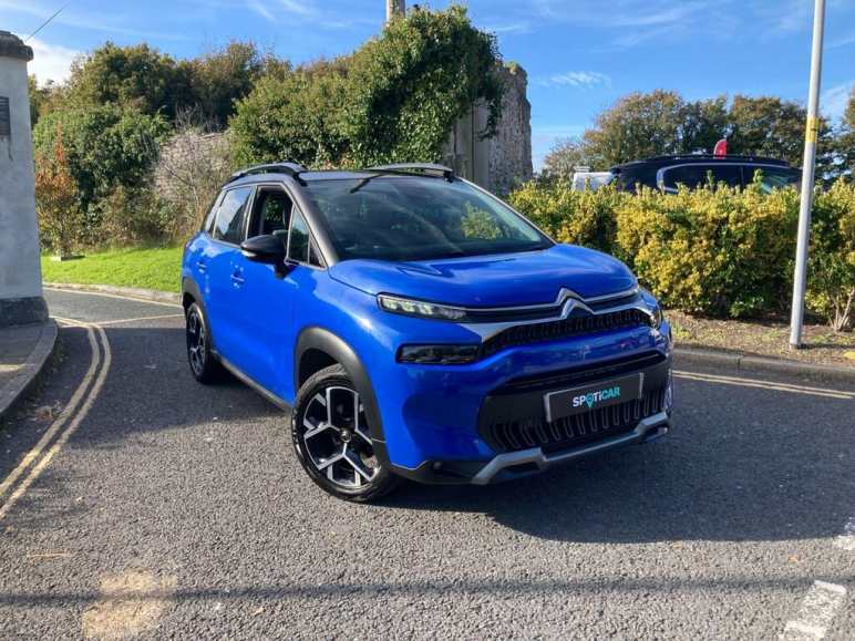 Citroen C3 Aircross